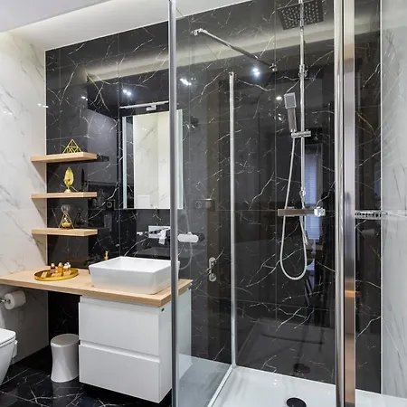 Tymon Apartament Przy Deptaku Bad Salzbrunn Exterior foto