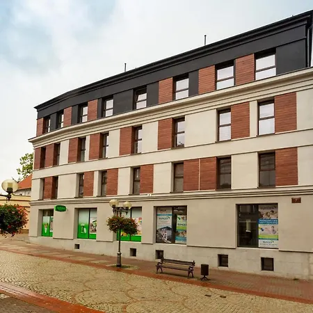 Tymon Apartament Przy Deptaku Bad Salzbrunn Exterior foto