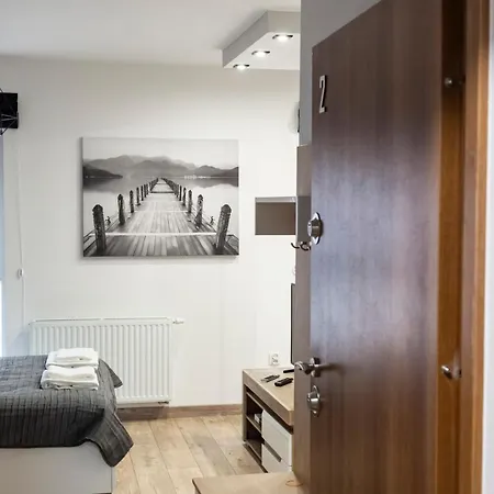 Tymon Apartament Przy Deptaku Bad Salzbrunn Exterior foto