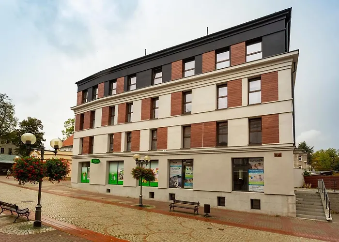 Tymon Apartament Przy Deptaku