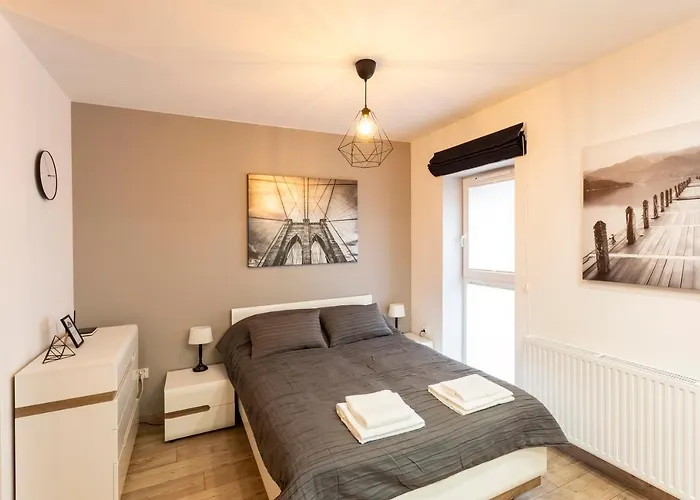 Tymon Apartament Przy Deptaku