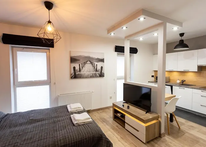 Tymon Apartament Przy Deptaku