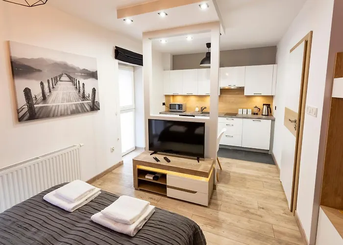 Tymon Apartament Przy Deptaku