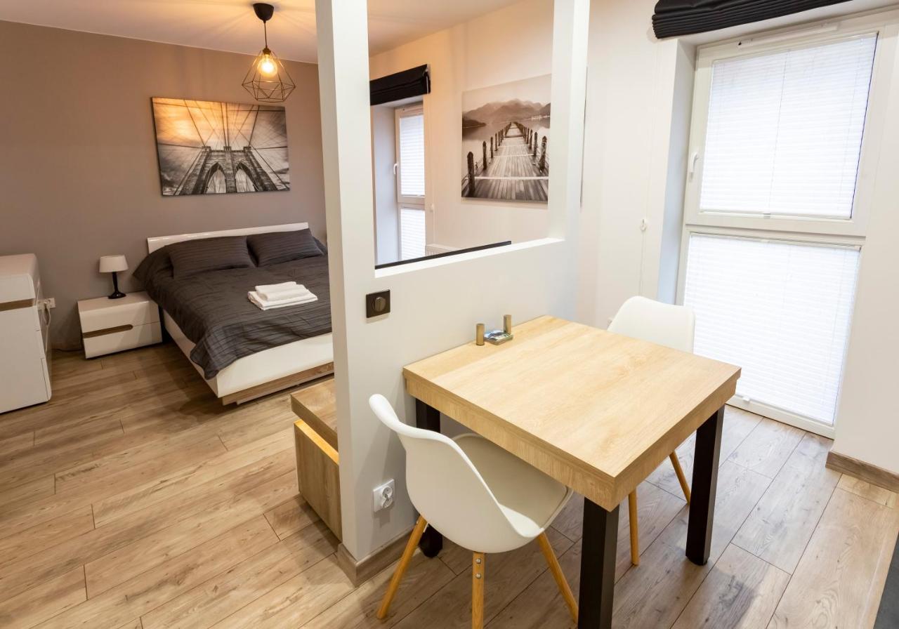 Tymon Przy Deptaku Apartment