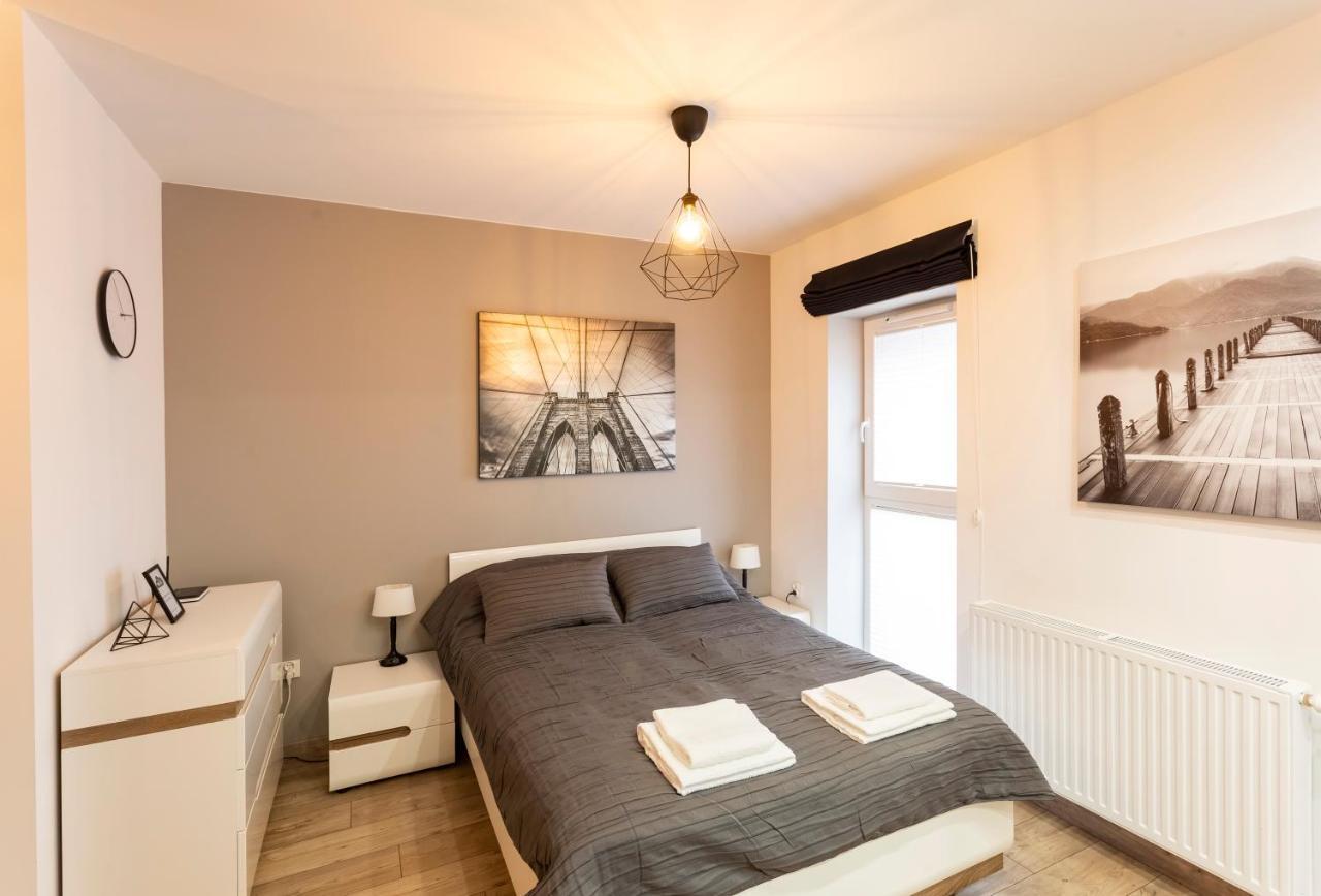 Apartment Tymon Przy Deptaku Bad Salzbrunn