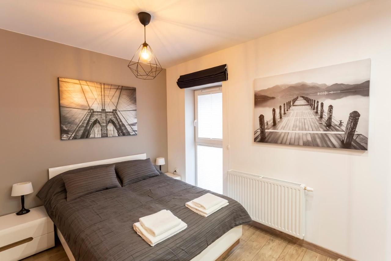 Apartment Tymon Przy Deptaku Bad Salzbrunn