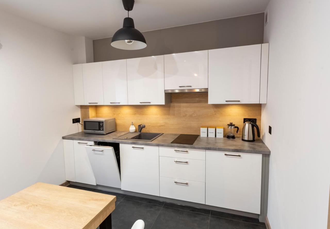Apartment Tymon Przy Deptaku Bad Salzbrunn