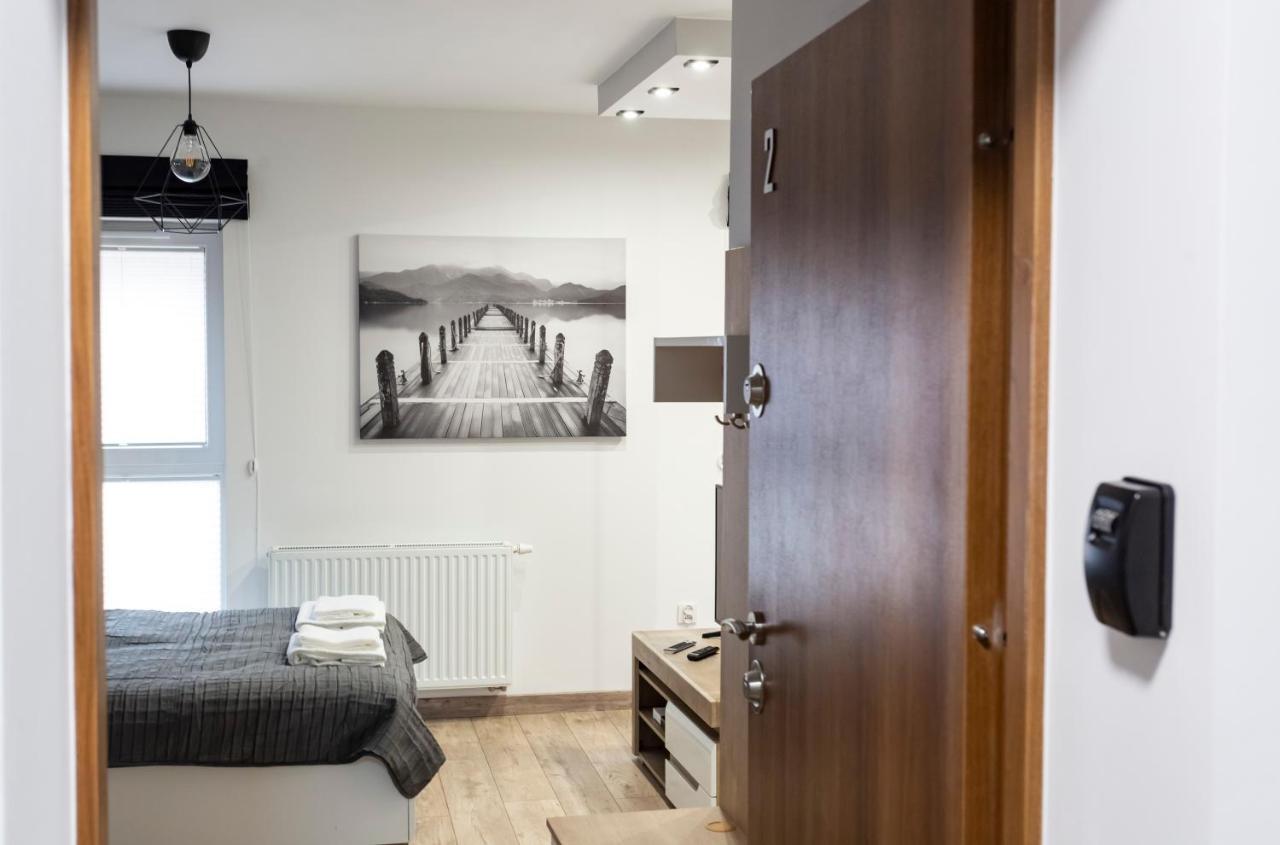 Tymon Przy Deptaku Apartment